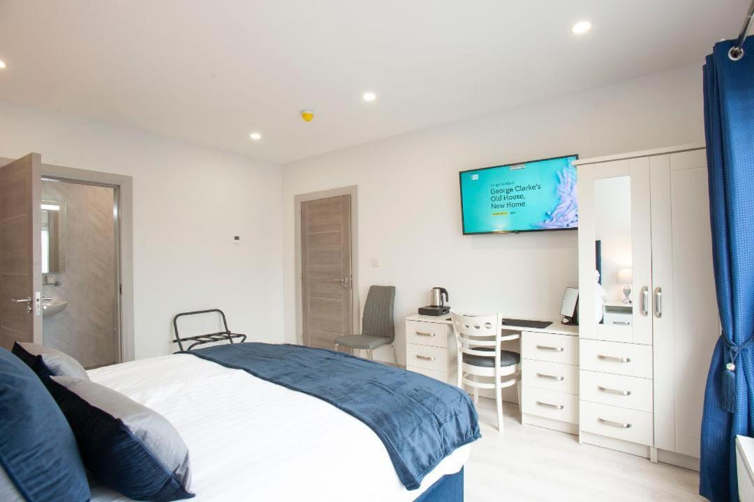 Causeway Guest Accommodation 布什米尔斯 外观 照片