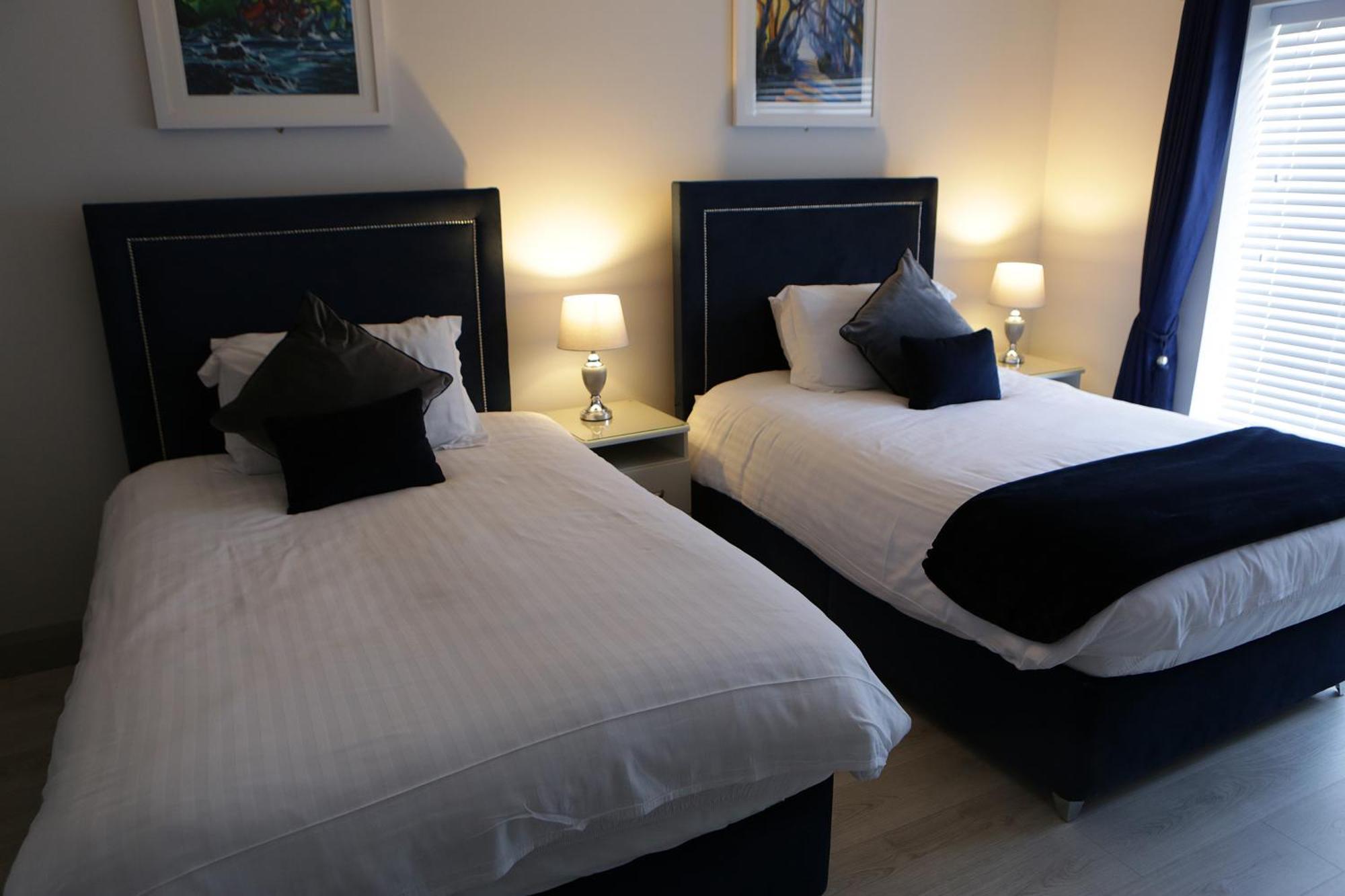 Causeway Guest Accommodation 布什米尔斯 外观 照片