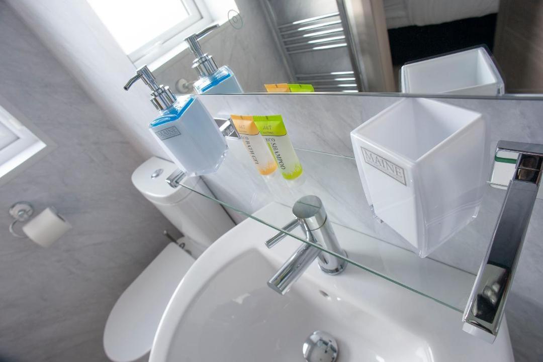 Causeway Guest Accommodation 布什米尔斯 外观 照片