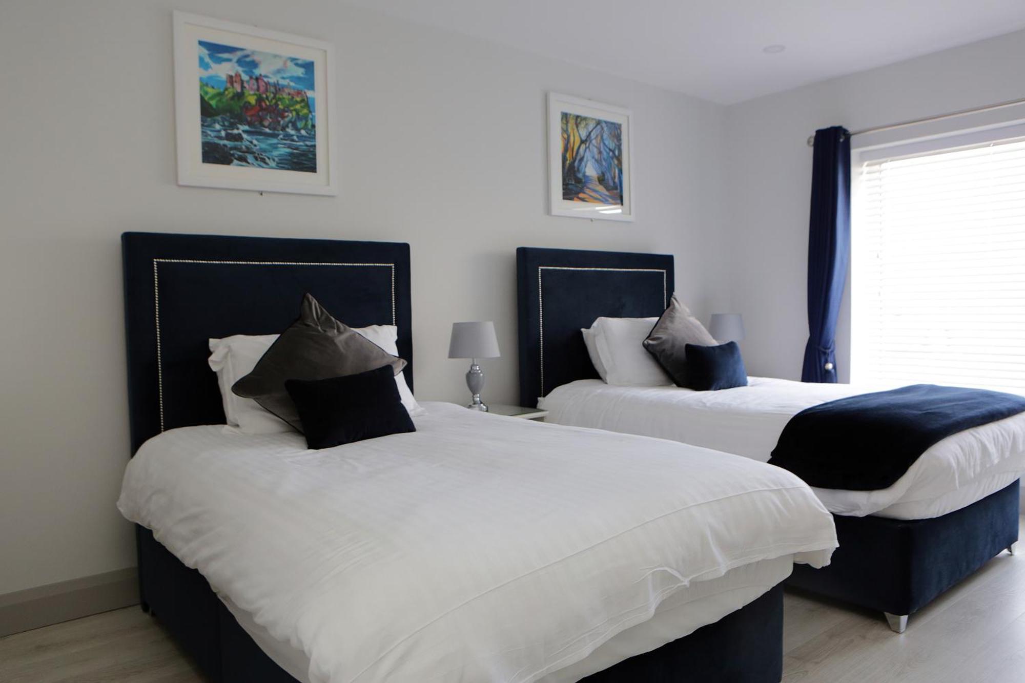 Causeway Guest Accommodation 布什米尔斯 外观 照片