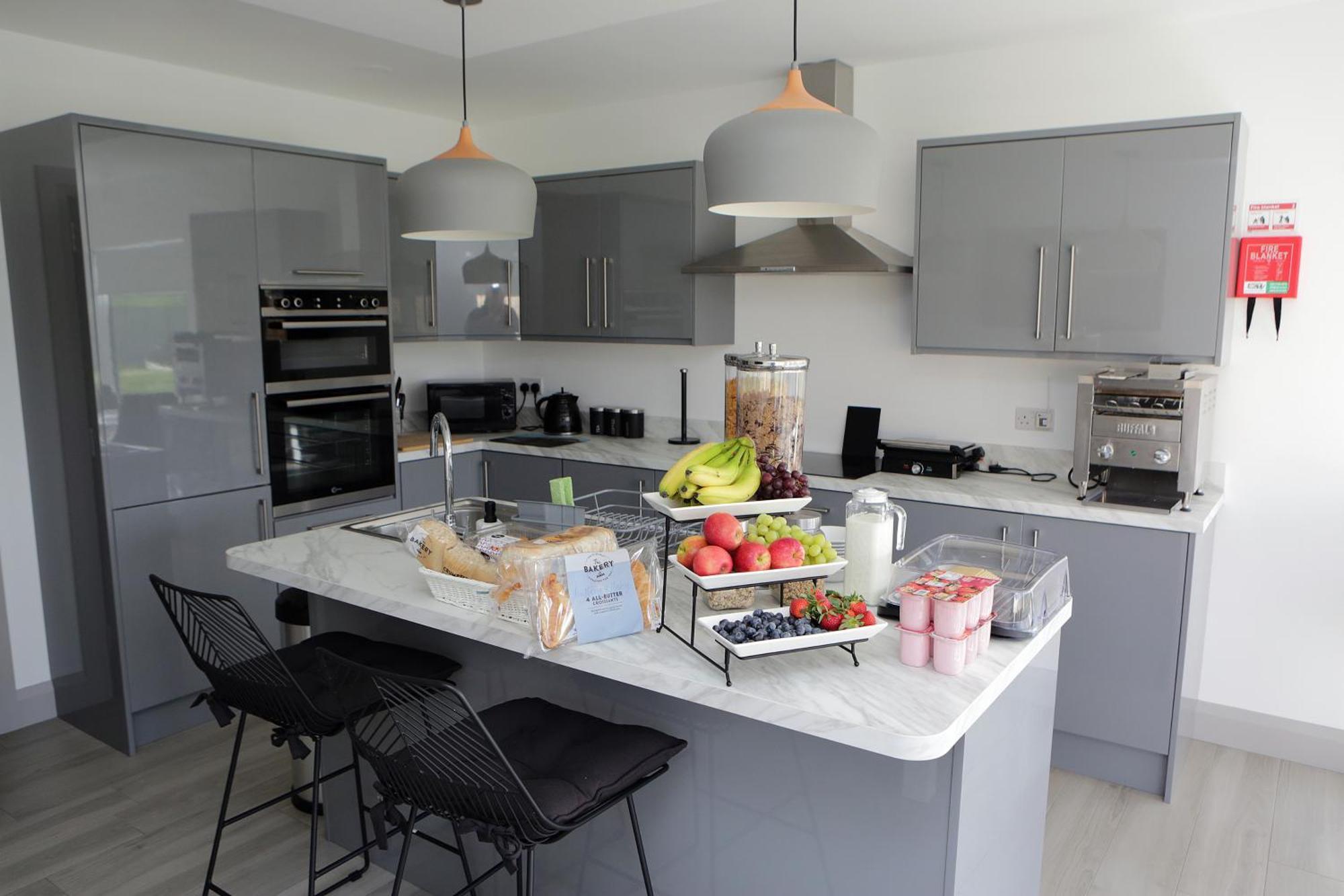 Causeway Guest Accommodation 布什米尔斯 外观 照片