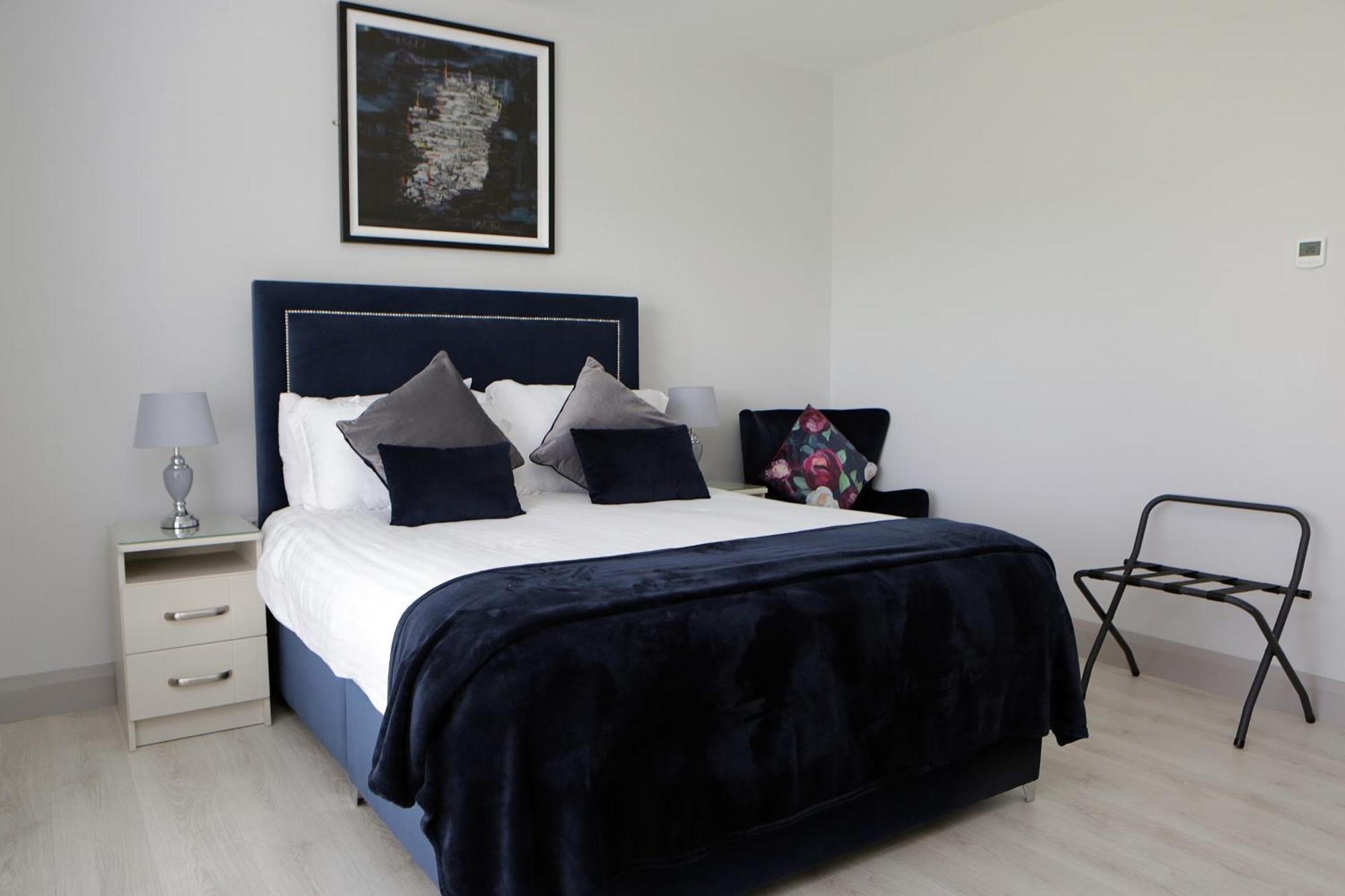 Causeway Guest Accommodation 布什米尔斯 外观 照片