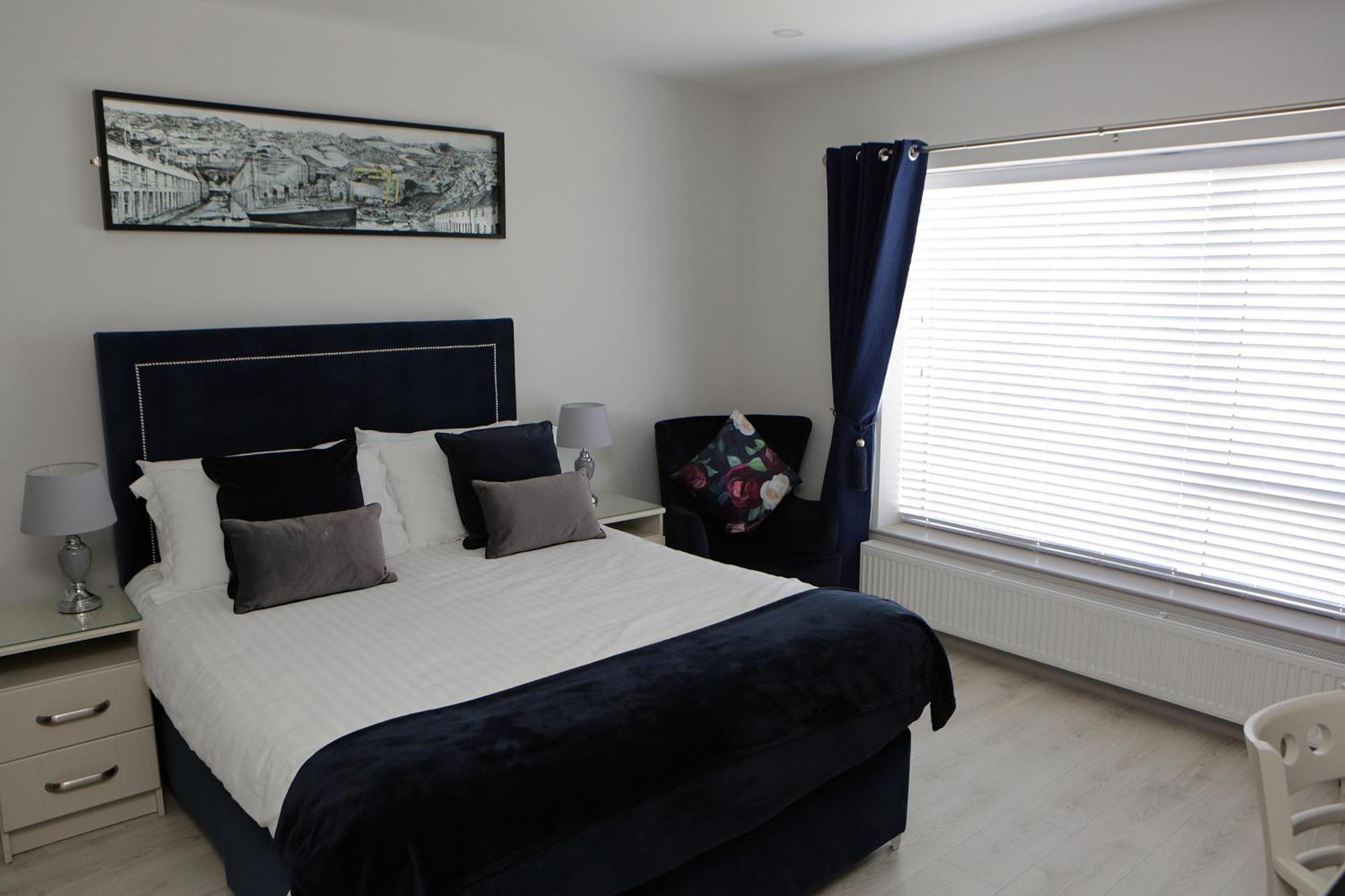 Causeway Guest Accommodation 布什米尔斯 外观 照片