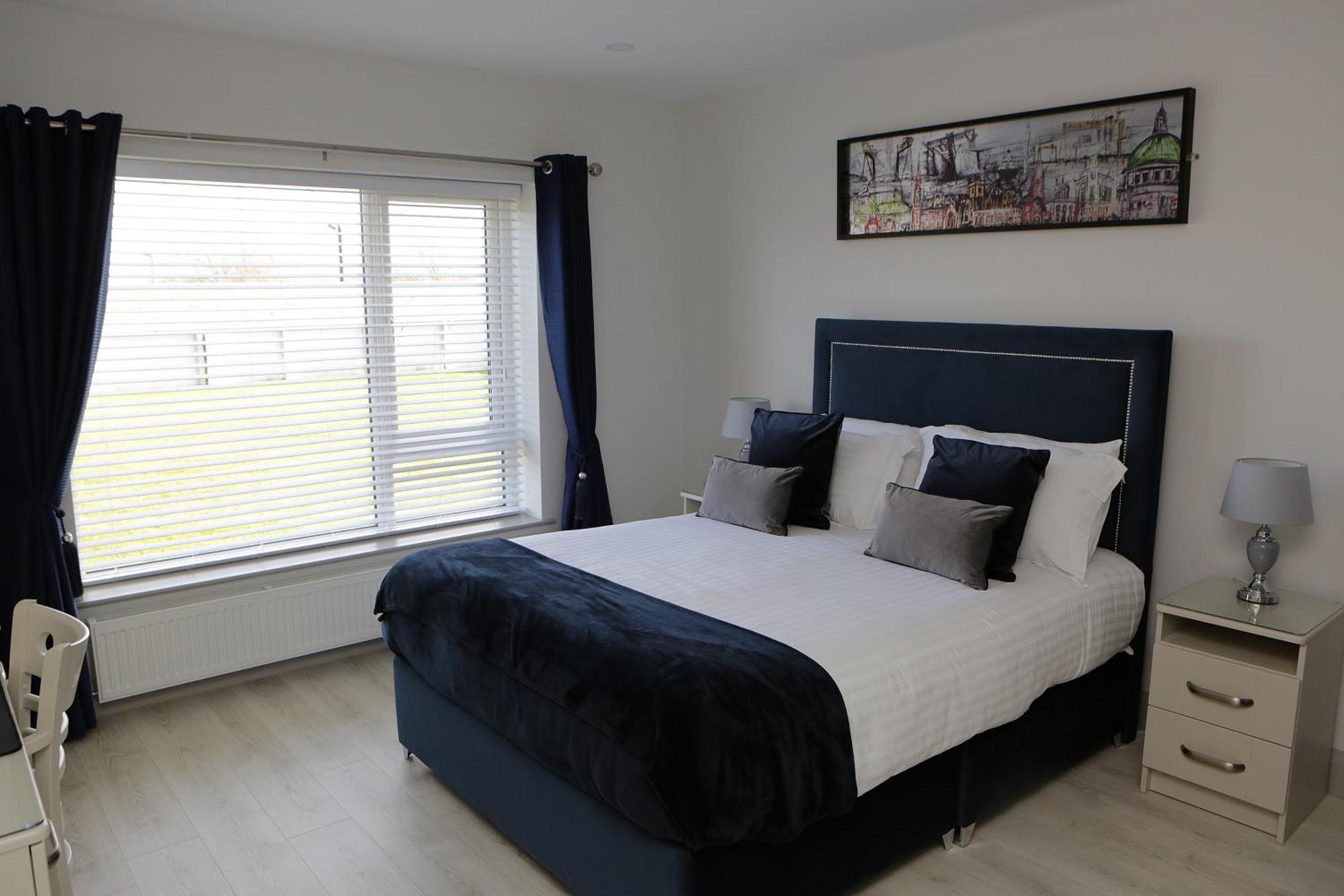 Causeway Guest Accommodation 布什米尔斯 外观 照片